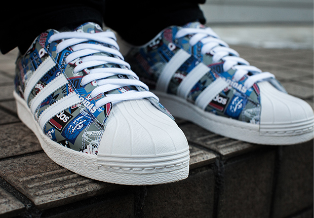 adidas superstar 80s nigo femme adidas superstar 80s nigo femme